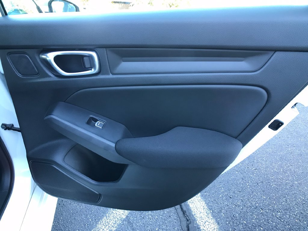 Certified 2026 Honda Civic LX image 26