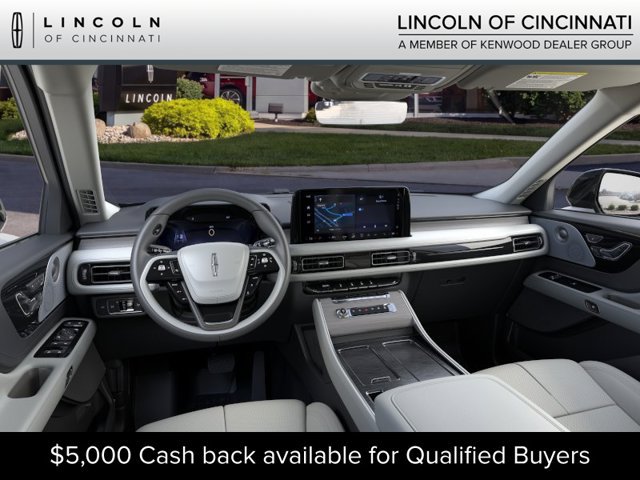 New 2026 Lincoln Aviator Reserve w/ Luxury Package AWD/4WD image 9