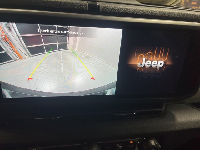 New 2025 Jeep Wrangler Sport S image 14