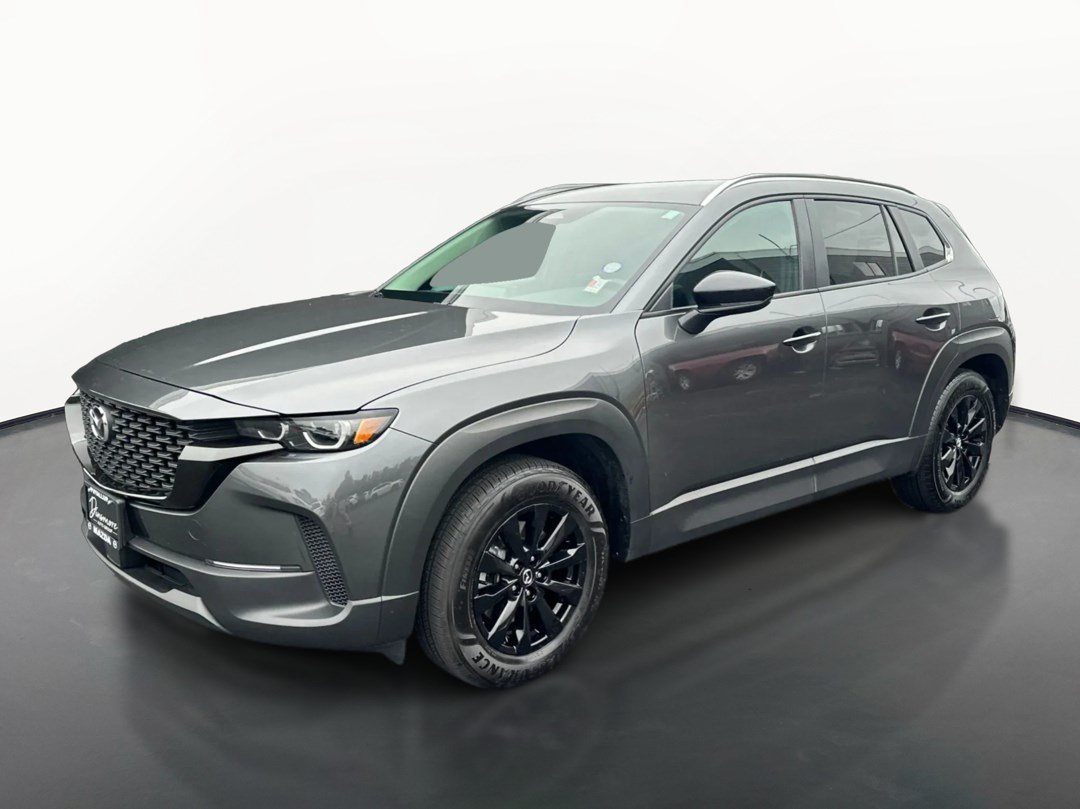 Certified 2025 MAZDA CX-50 AWD 2.5 S w/ Weather Package image 7