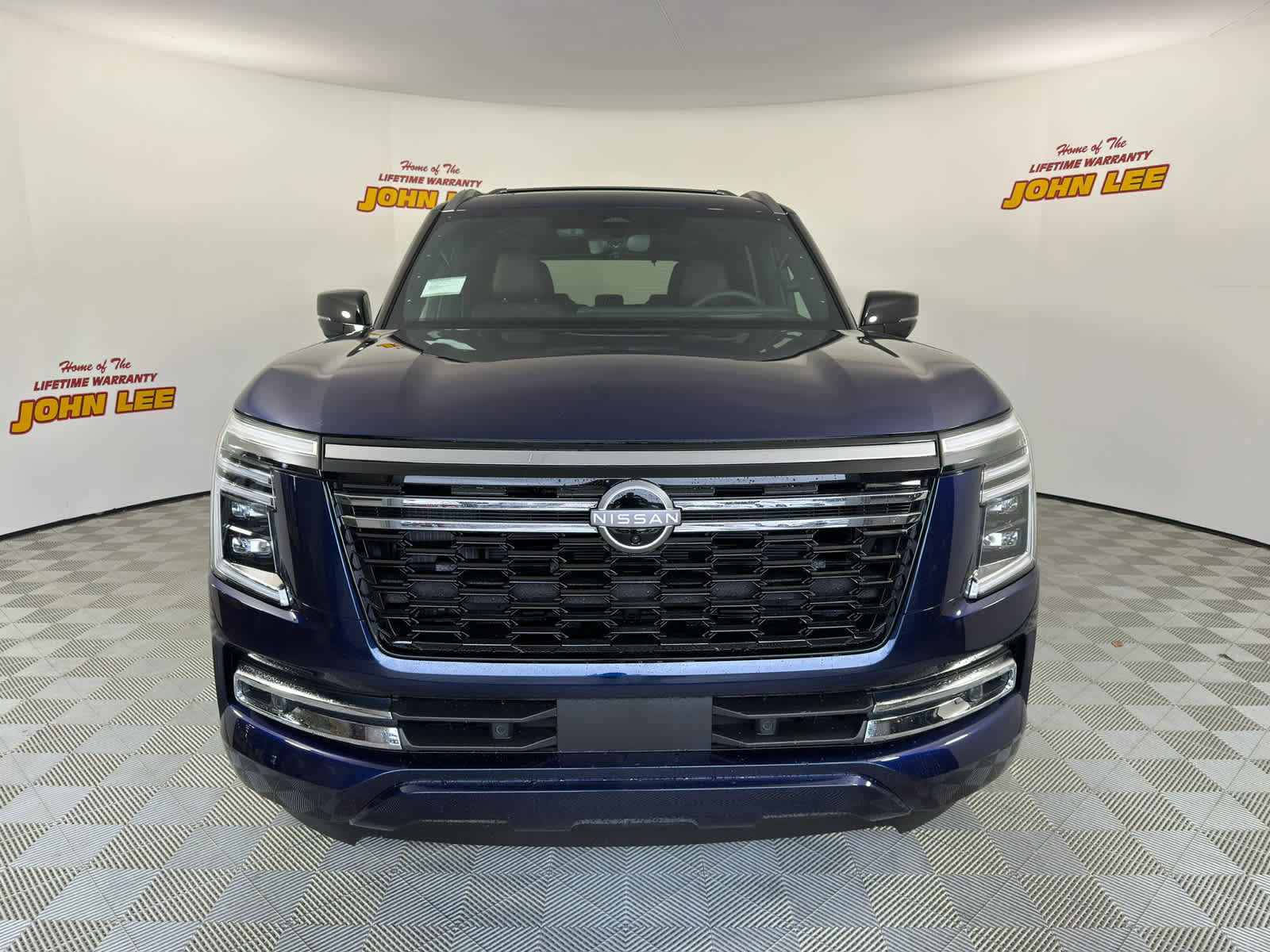 New 2026 Nissan Armada Platinum Reserve w/ Accent Package AWD/4WD image 9