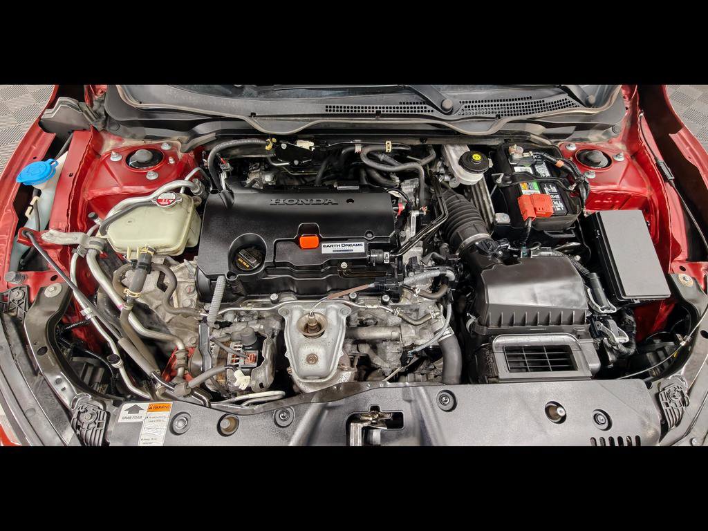 Used 2021 Honda Civic LX image 32