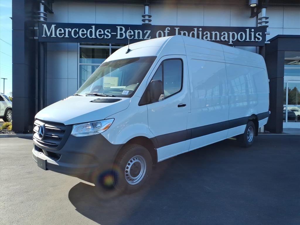 New 2026 Mercedes-Benz Sprinter 3500 image 1