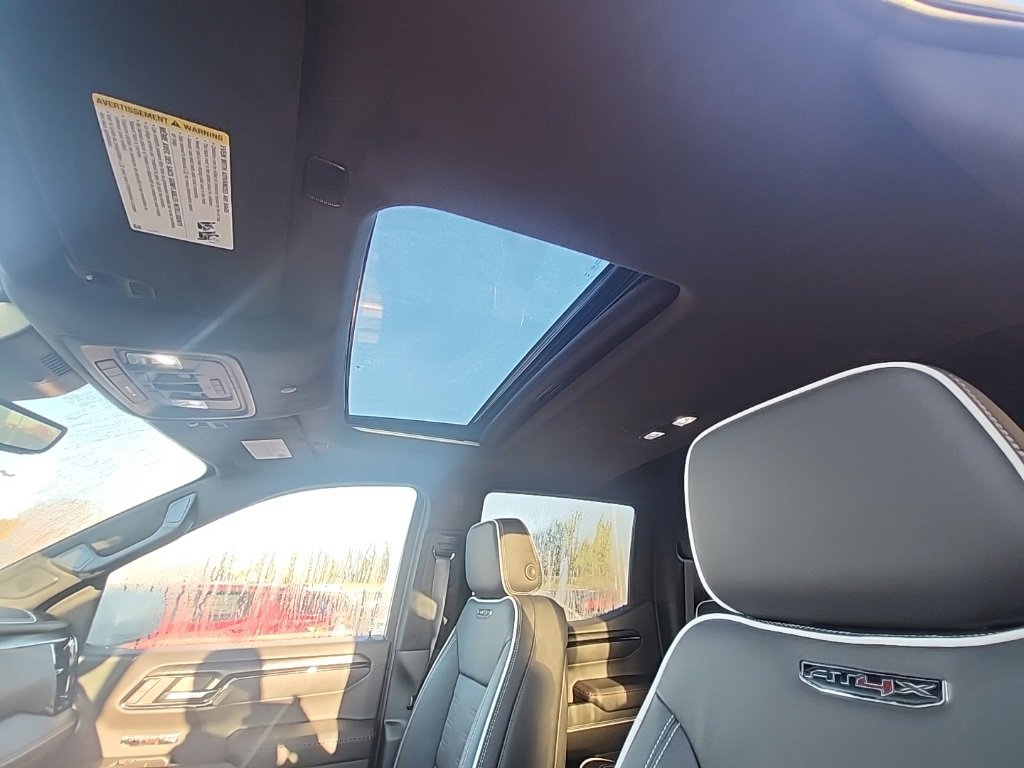 New 2026 GMC Sierra 1500 AT4X image 21