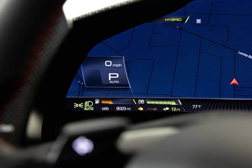 Used 2023 Ferrari 296 GTB RWD image 36
