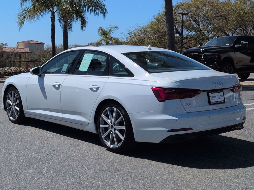 Used 2025 Audi A6 Premium Plus w/ Premium Plus Package image 7