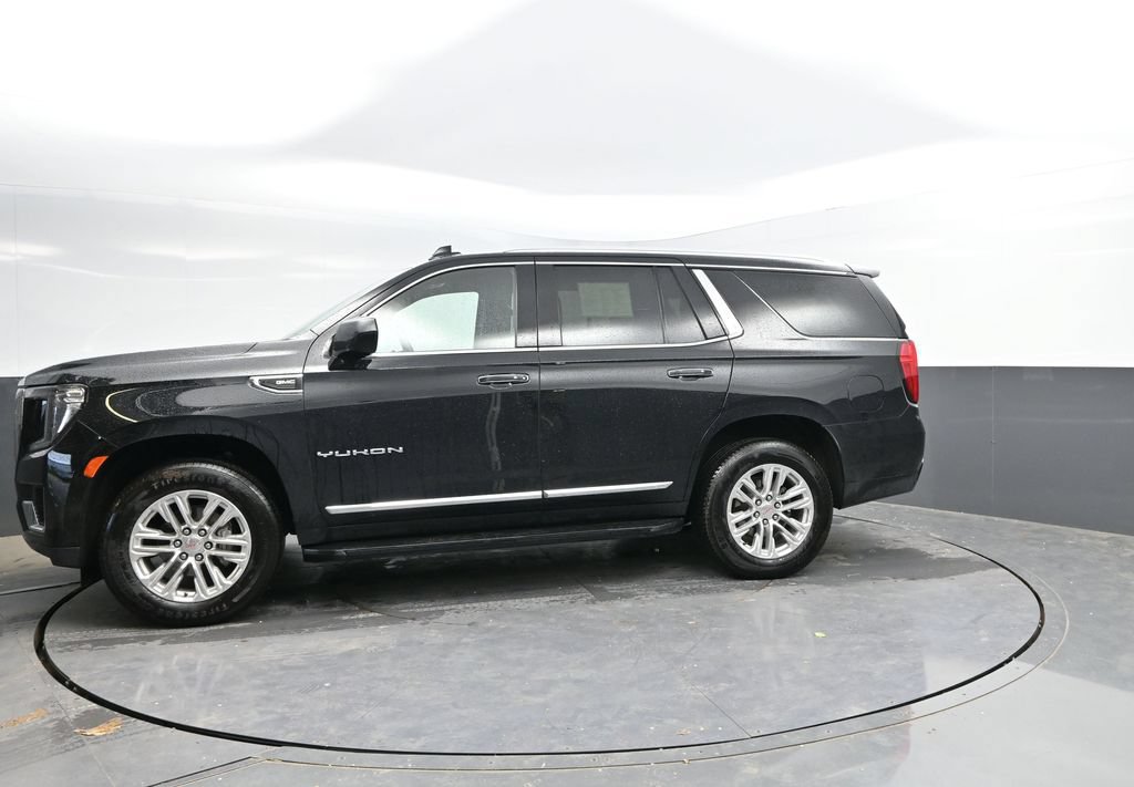 Used 2024 GMC Yukon SLT AWD/4WD image 6