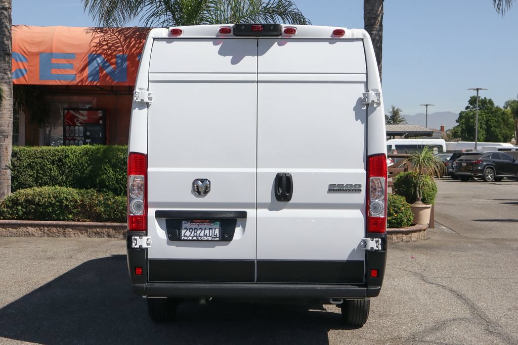 Used 2024 RAM ProMaster 3500 FWD image 7