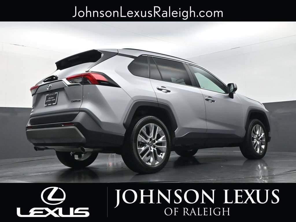 Used 2023 Toyota RAV4 Limited FWD image 15