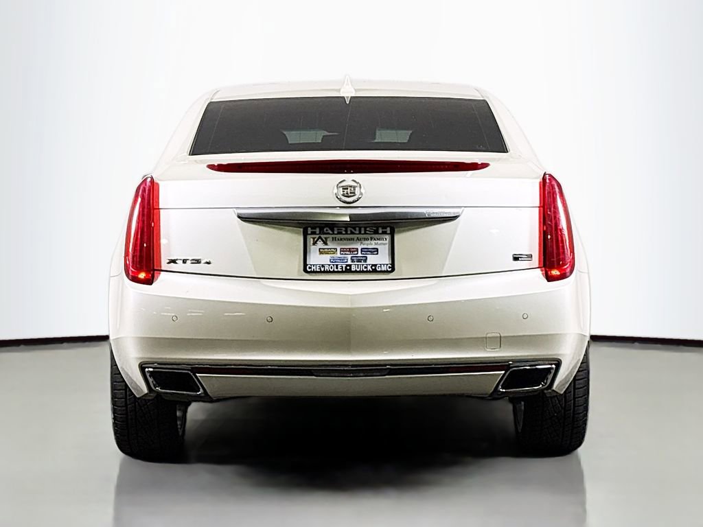 Used 2013 Cadillac XTS Platinum AWD/4WD image 6