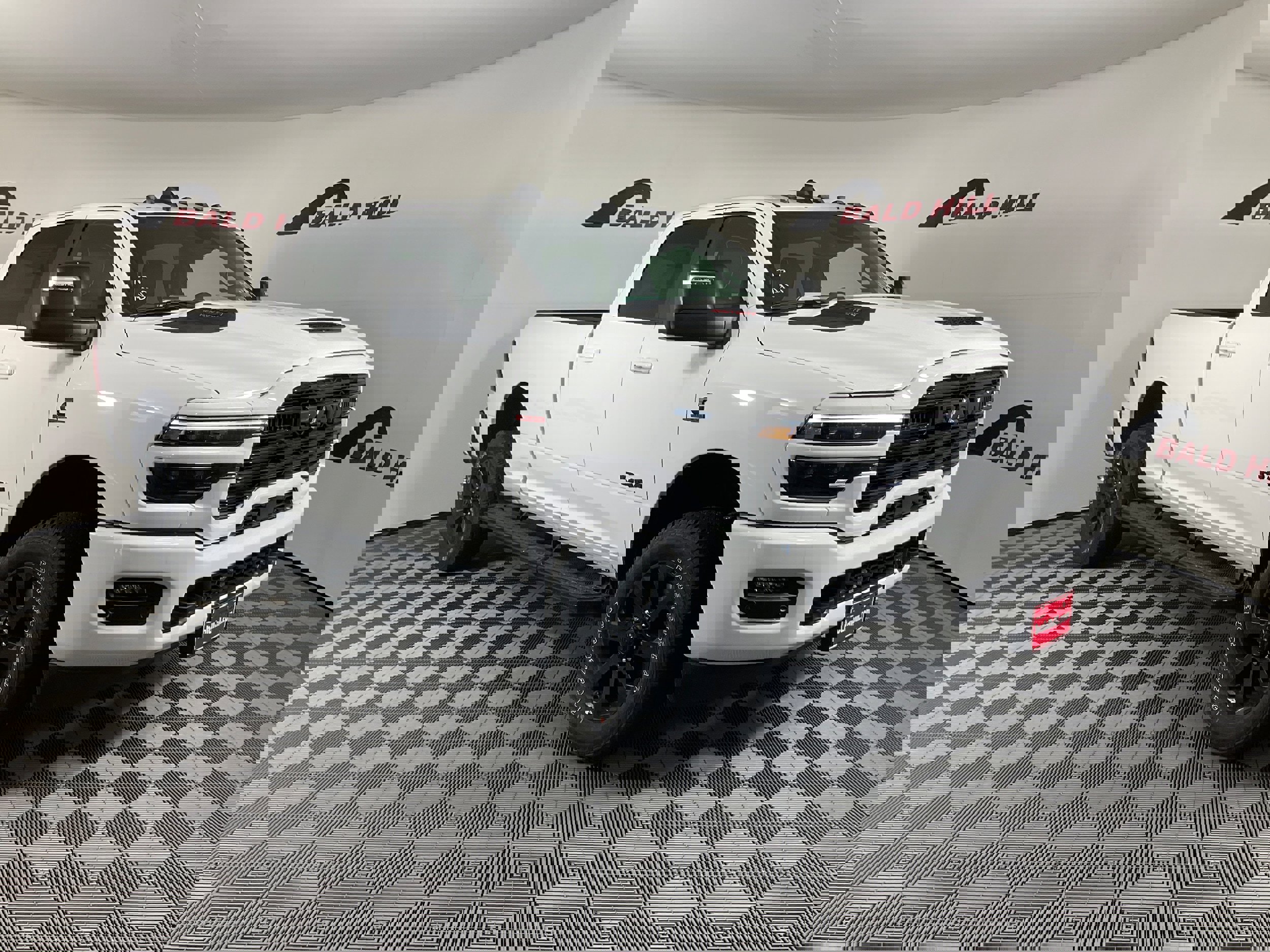 New 2025 RAM 2500 Laramie