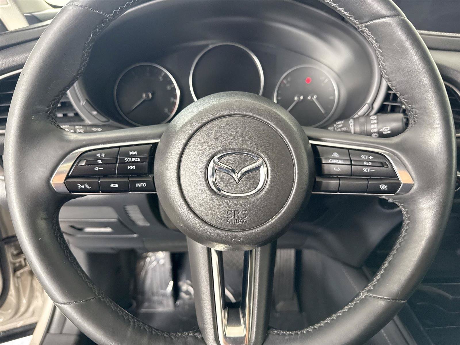 Certified 2024 MAZDA CX-30 AWD 2.5 S w/ Select Sport Pkg image 16
