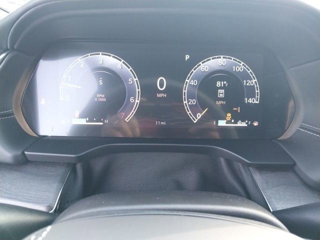 New 2025 Jeep Grand Cherokee Overland w/ Trailer Tow Package image 11