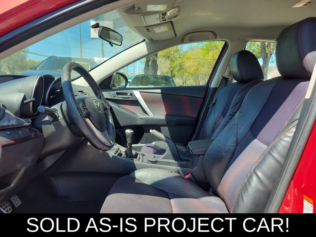 Used 2010 MAZDA MAZDASPEED3 Sport video 2