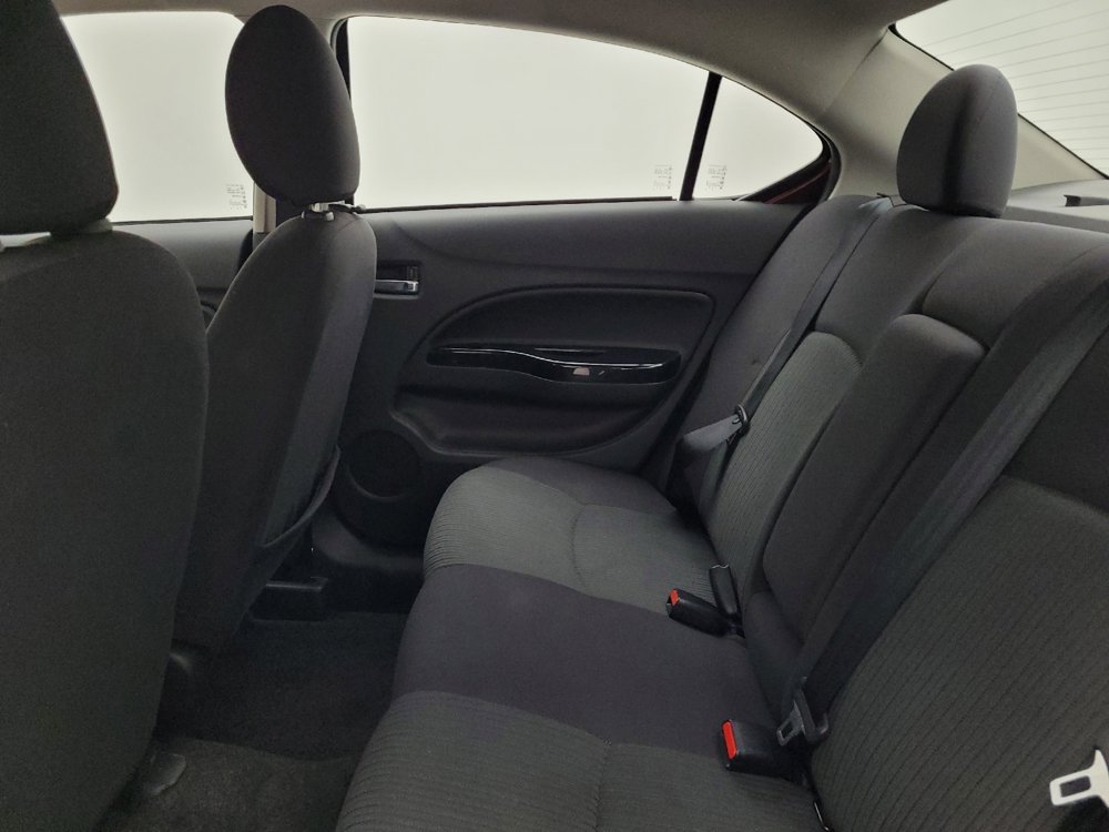 Used 2018 Mitsubishi Mirage G4 SE image 18