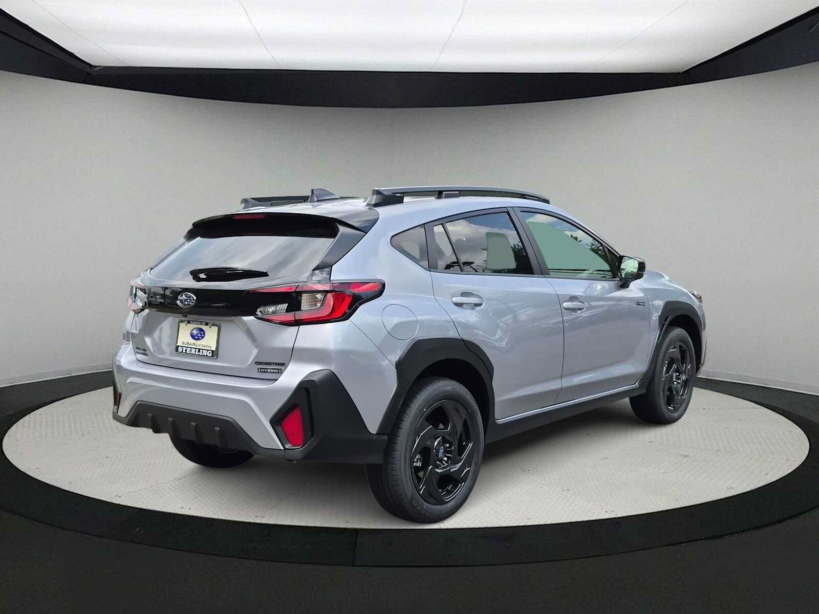 New 2026 Subaru Crosstrek 2.5i Sport AWD/4WD image 8