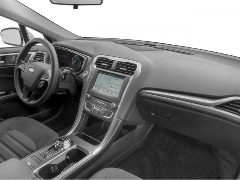 Used 2017 Ford Fusion SE w/ Fusion SE Technology Package image 19