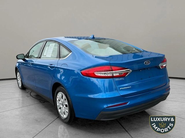 Used 2020 Ford Fusion S image 8