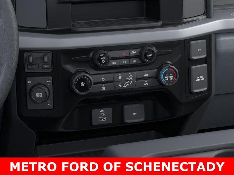 New 2025 Ford F350 XL w/ XL Chrome Package image 15