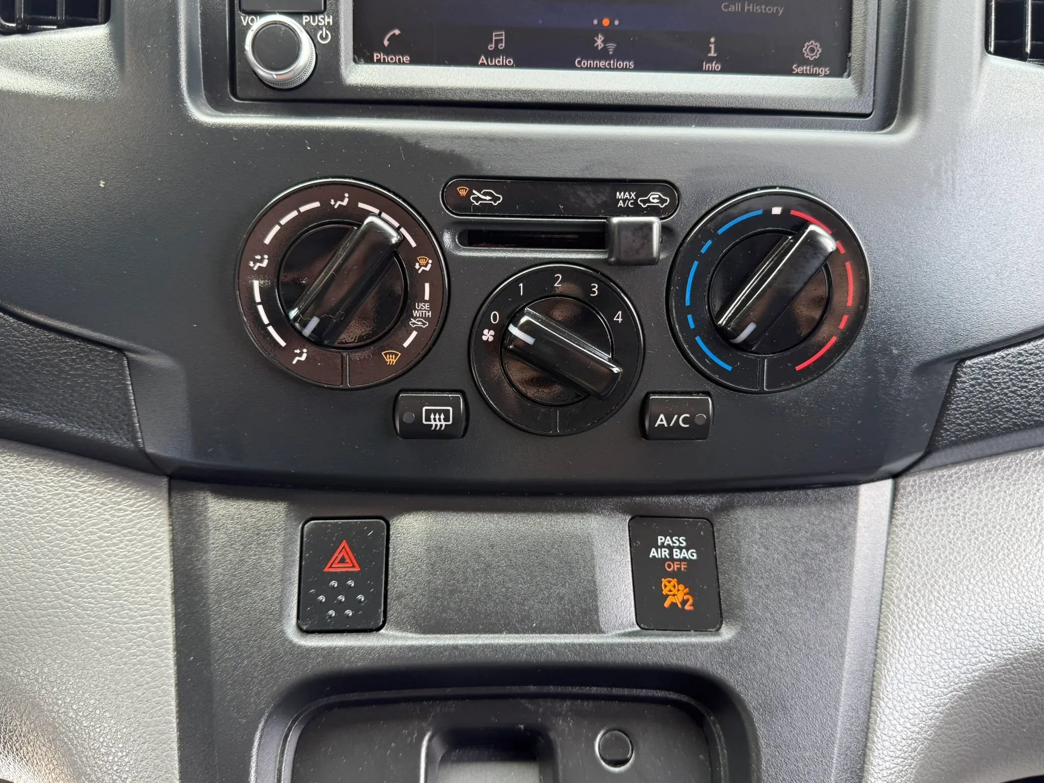 Used 2021 Nissan NV200 SV w/ Back Door Glass Package FWD image 6