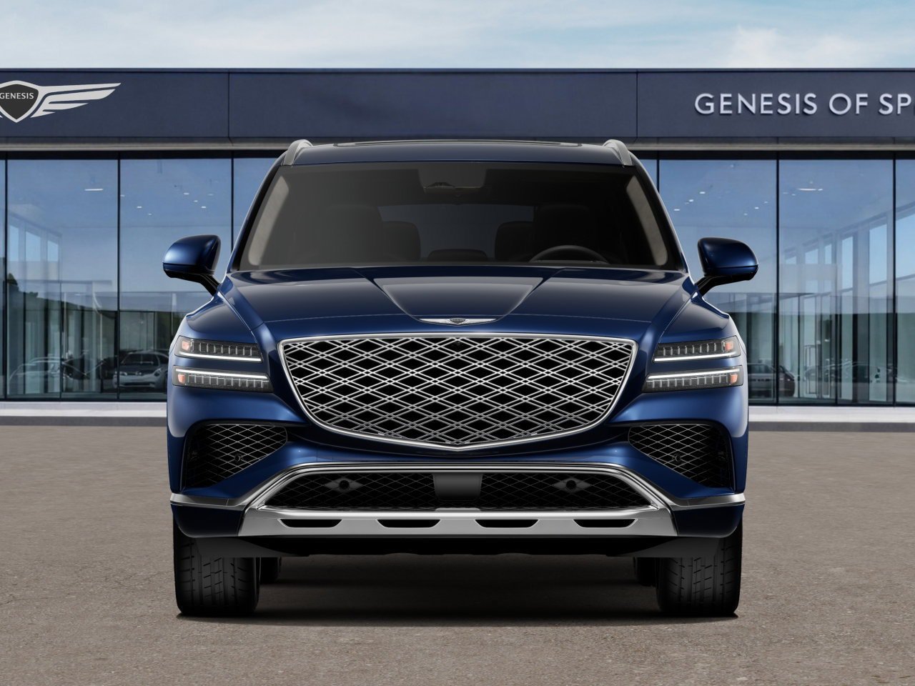 New 2026 Genesis GV80 3.5T Prestige AWD/4WD image 6