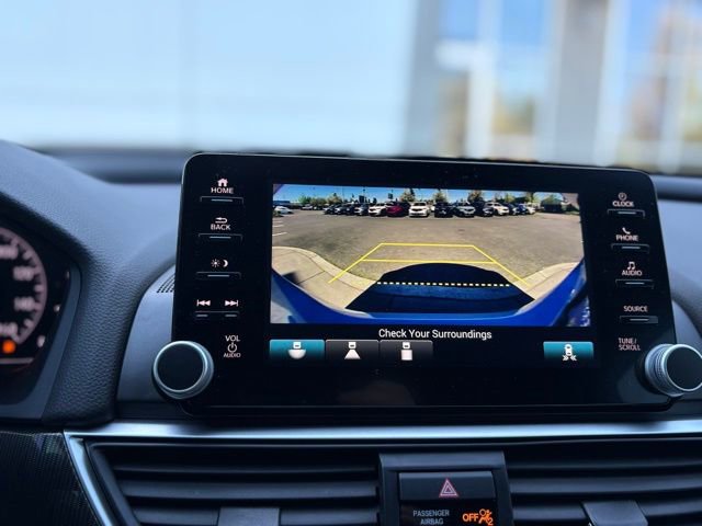 Used 2022 Honda Accord Sport image 8