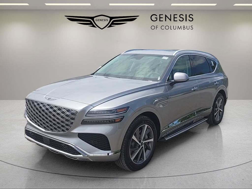 New 2026 Genesis GV80 2.5T Select AWD/4WD image 1