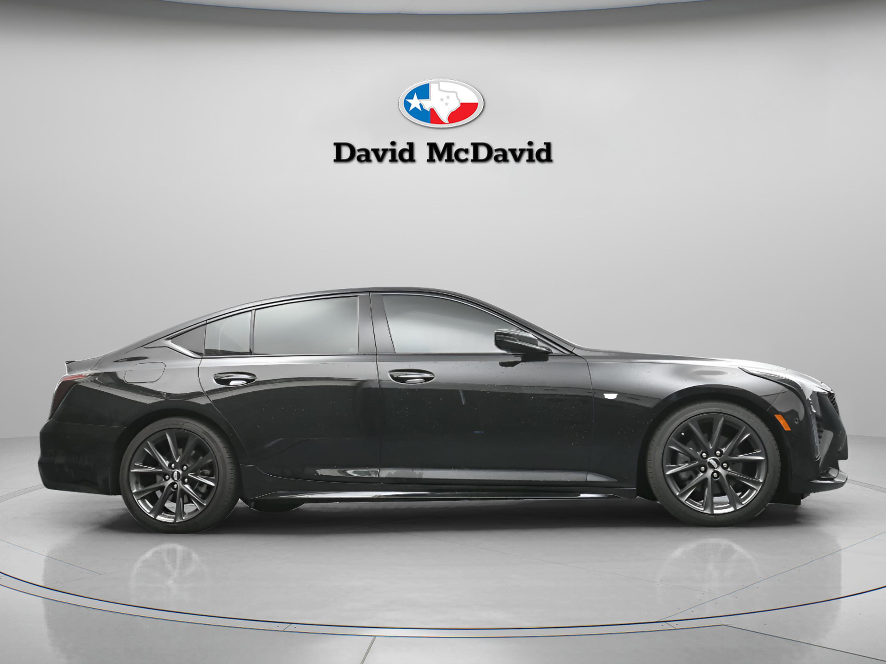 Used 2025 Cadillac CT5 Sport image 22