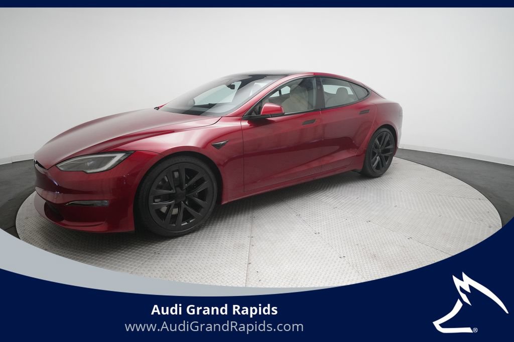 Used 2025 Tesla Model S