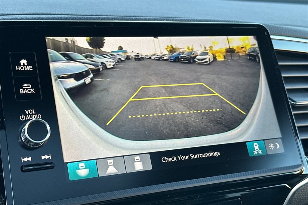 New 2025 Honda Ridgeline RTL image 18