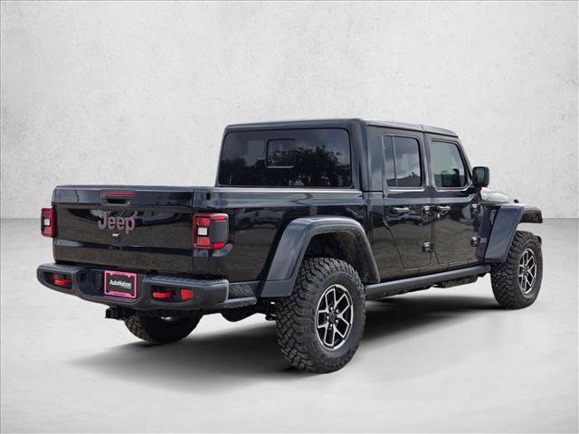 New 2026 Jeep Gladiator Rubicon AWD/4WD image 2