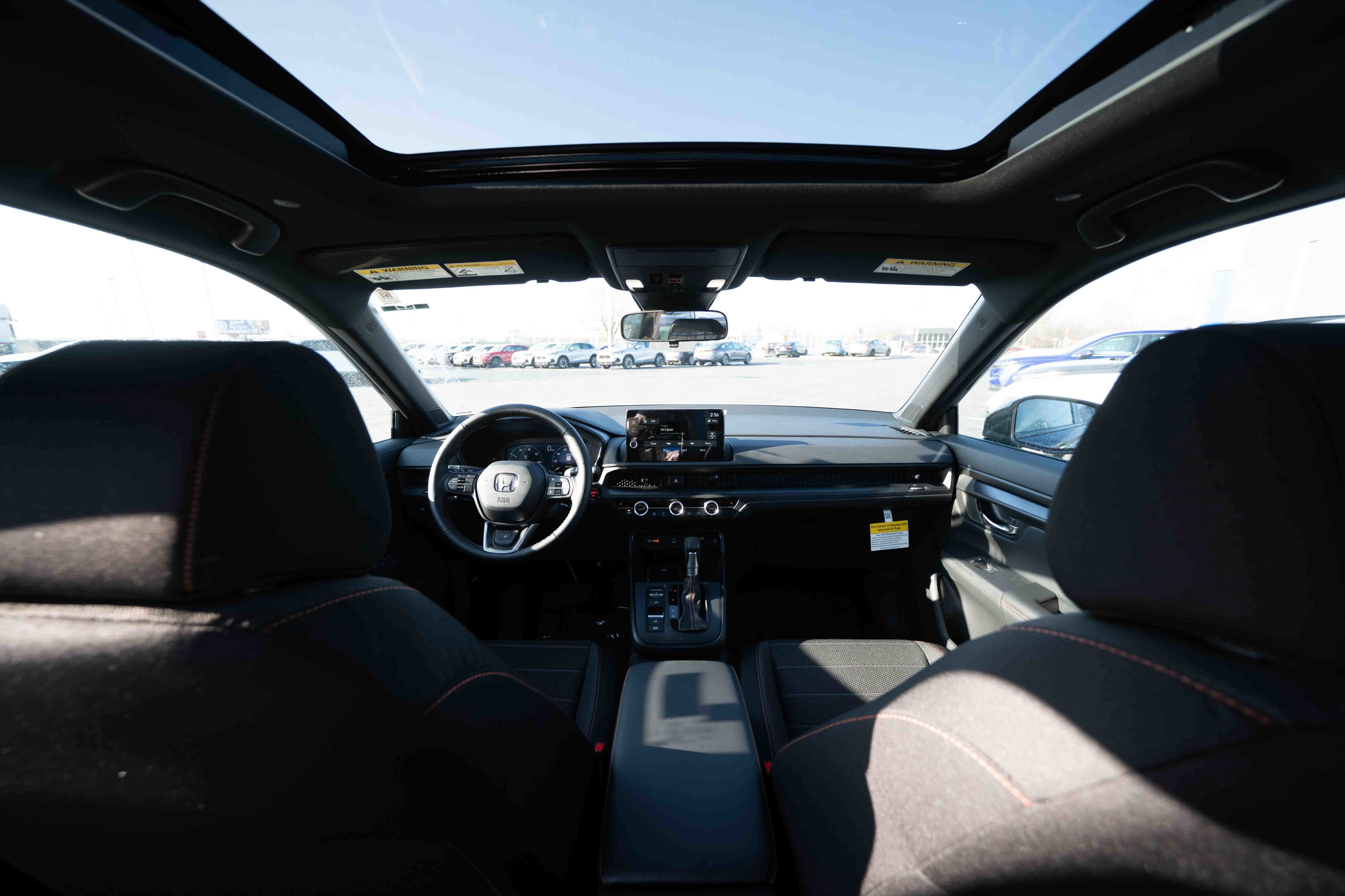 New 2026 Honda CR-V TrailSport image 19