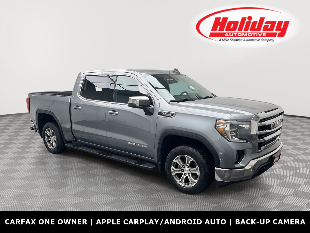 Used 2019 GMC Sierra 1500 SLE w/ SLE Value Package image 1