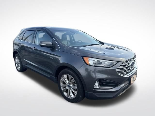 Used 2020 Ford Edge Titanium FWD image 7