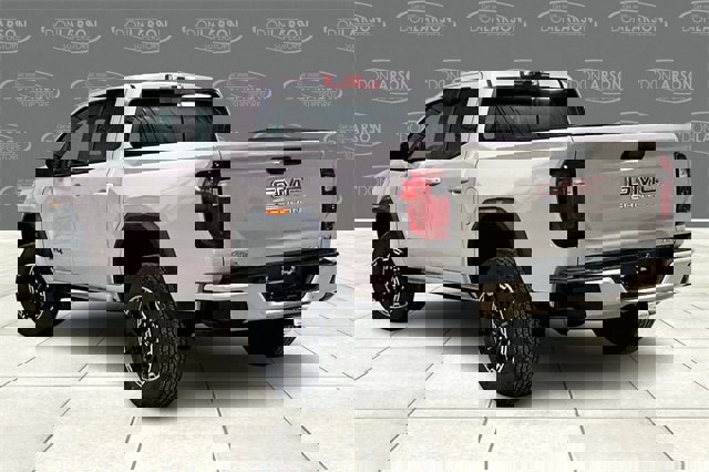 New 2026 GMC Canyon AT4 image 3