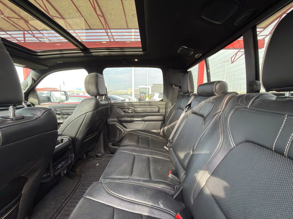 Used 2023 RAM 1500 Limited image 27
