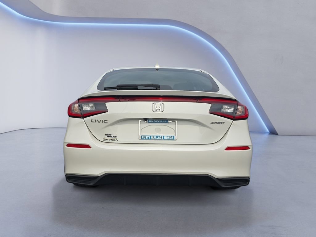 Used 2025 Honda Civic Sport image 4