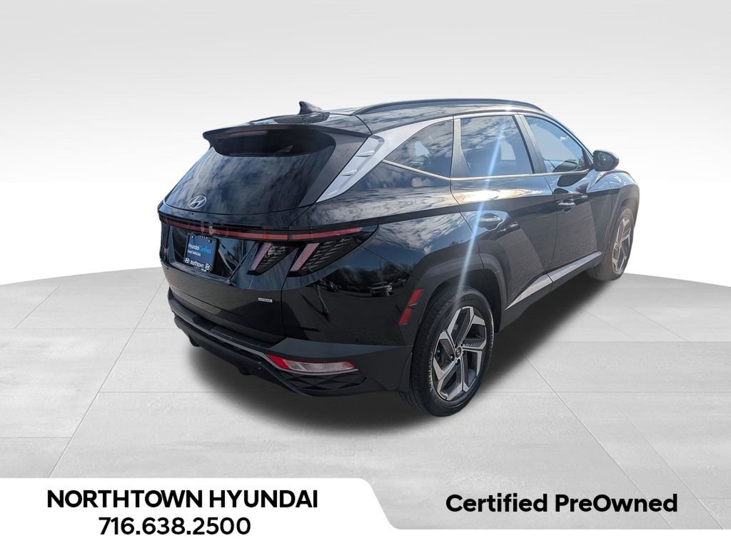Used 2023 Hyundai Tucson SEL w/ Convenience Package AWD/4WD image 14