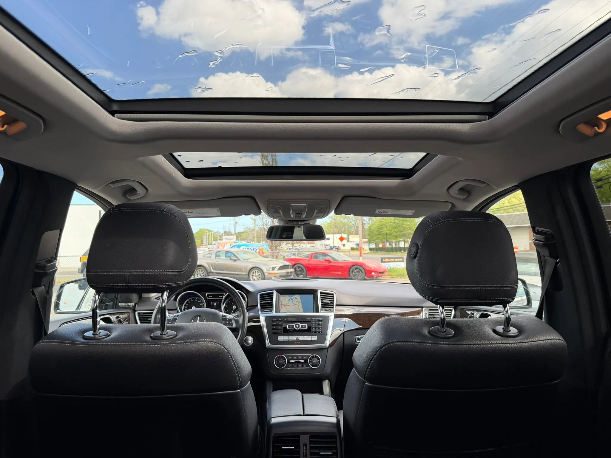 Used 2014 Mercedes-Benz ML 350 4MATIC image 20