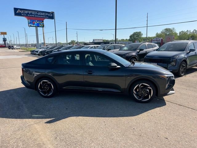 New 2026 Kia K4 EX FWD image 2