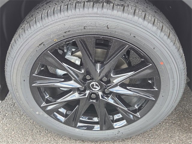 New 2025 MAZDA CX-5 Carbon Edition image 5