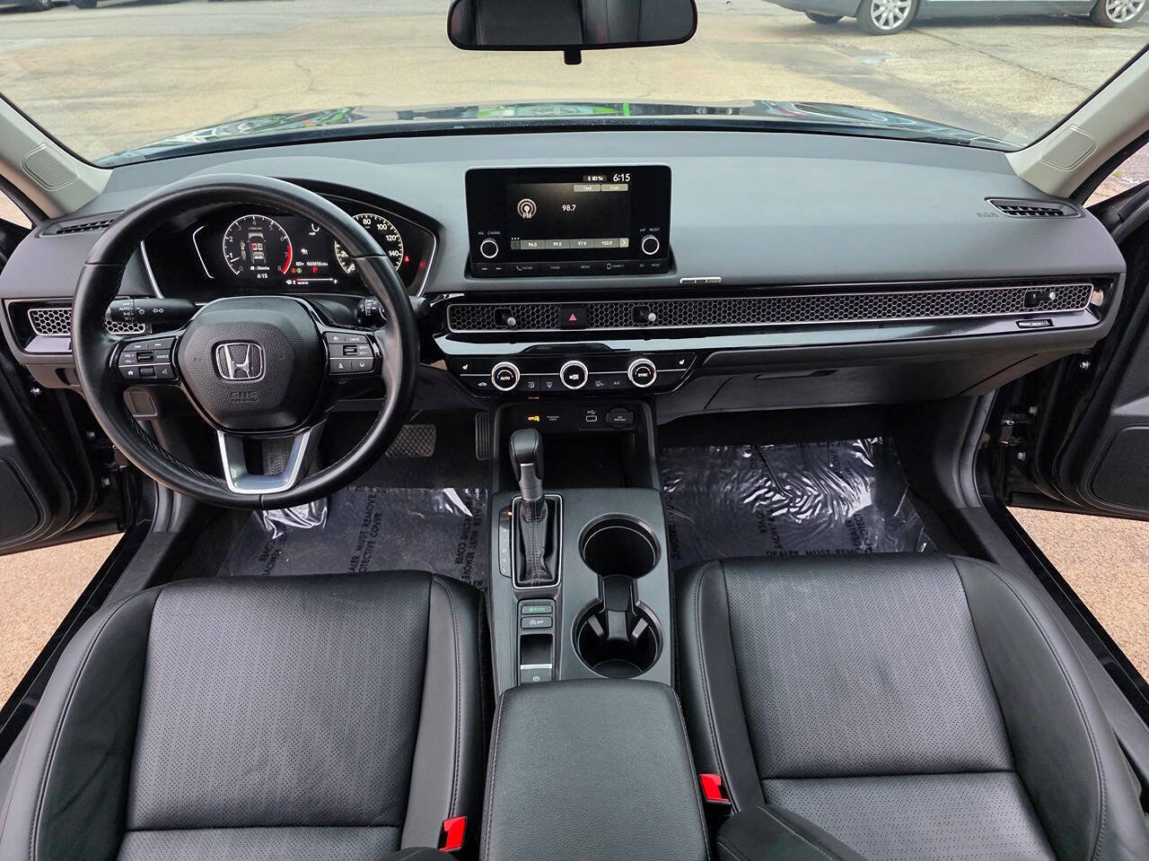 Used 2024 Honda Civic EX-L image 33