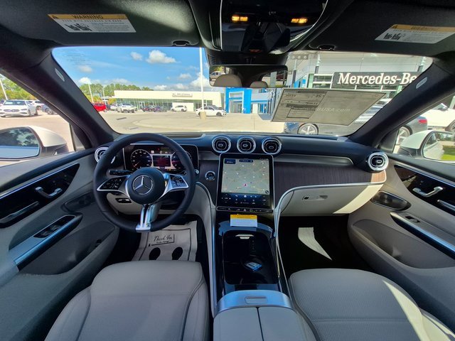 New 2026 Mercedes-Benz GLC 300 4MATIC image 16
