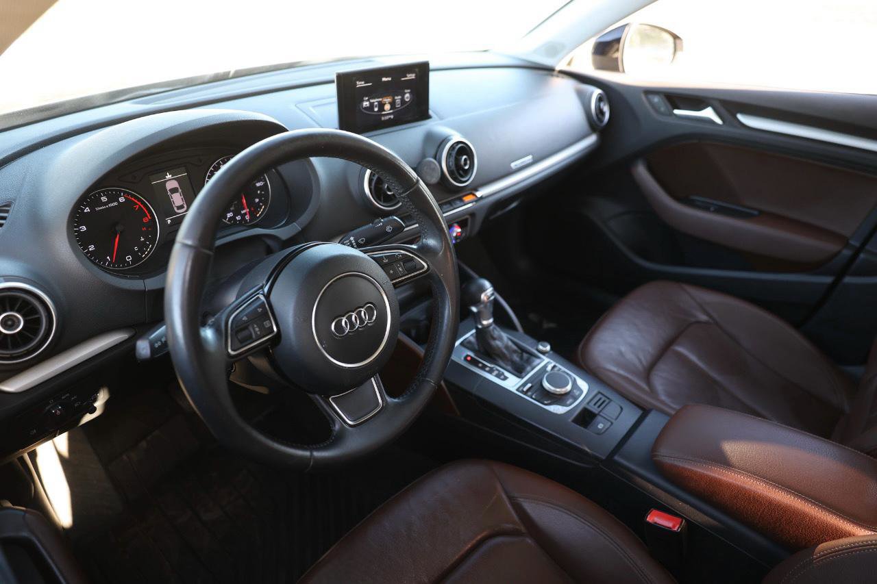 Used 2015 Audi A3 2.0T Premium w/ Cold Weather Package image 4