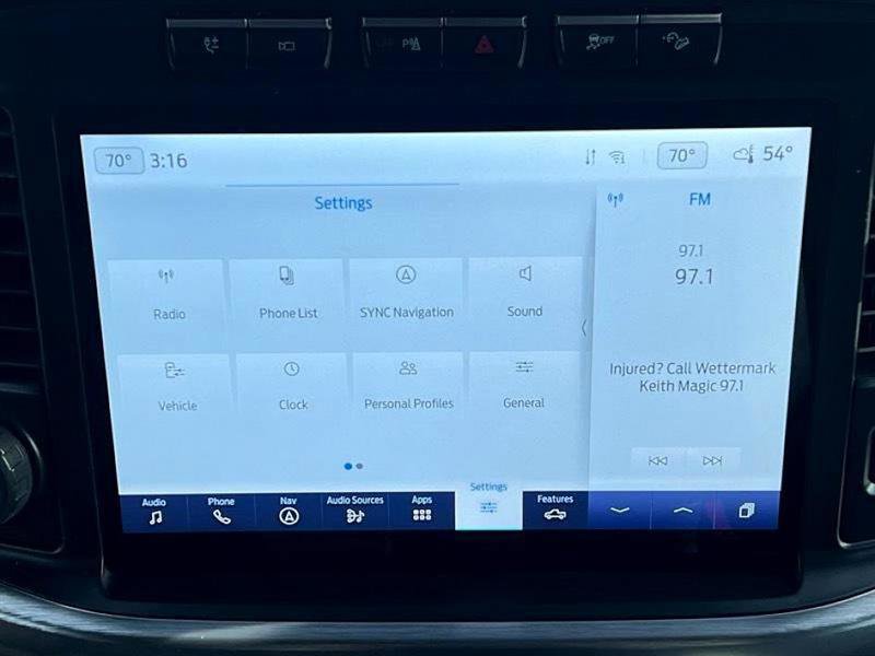 Used 2022 Ford F150 Lariat w/ Equipment Group 502A High image 36