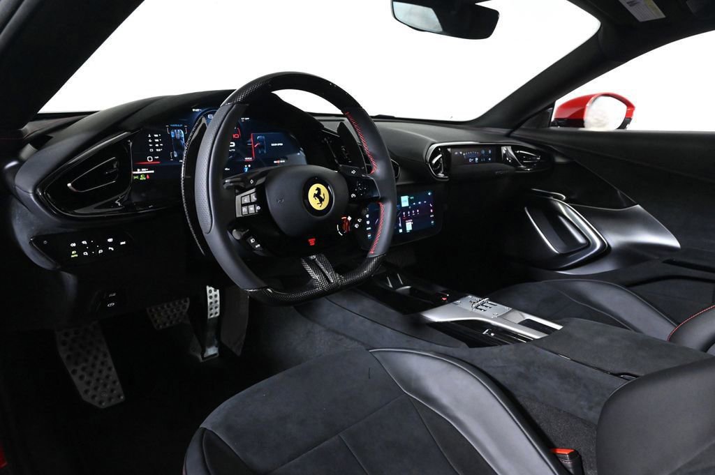Used 2026 Ferrari 12Cilindri RWD image 3