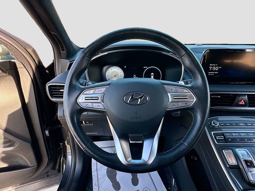 Used 2023 Hyundai Santa Fe Calligraphy image 11