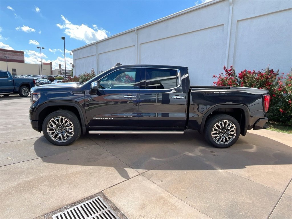 New 2026 GMC Sierra 1500 Denali Ultimate image 3