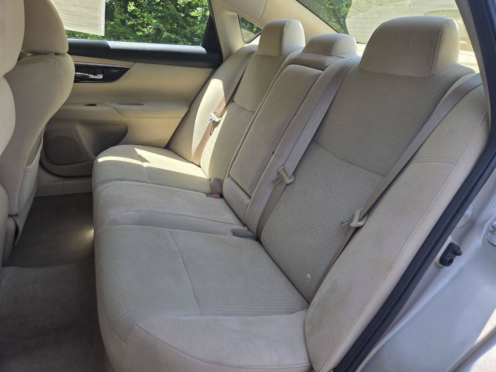 Used 2014 Nissan Altima 2.5 SV FWD image 24