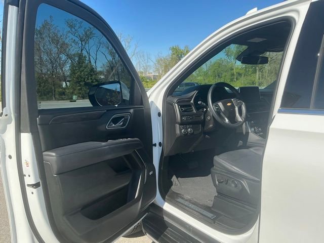 Used 2023 Chevrolet Tahoe LT w/ LT Signature Plus Package AWD/4WD image 16